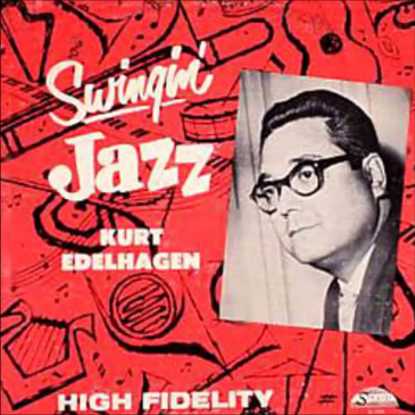 Kurt Edelhagen ‎– Swingin’ Jazz