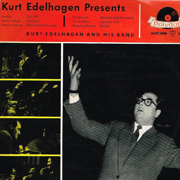 Kurt Edelhagen Presents – Kurt Edelhagen And His Band