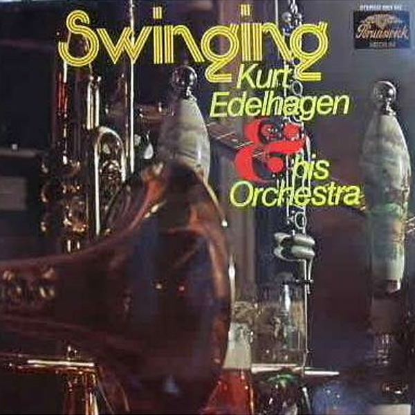 Swinging Kurt Edelhagen & His Orchestra