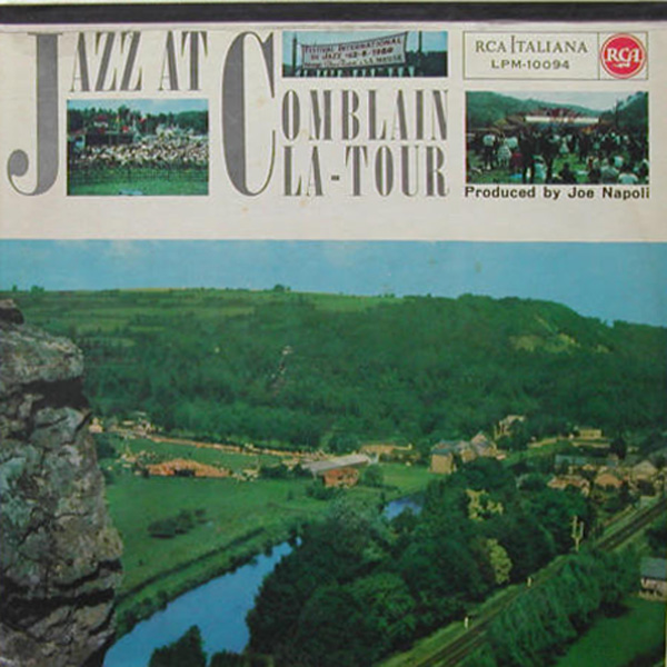 Jazz At Comblain-la-Tour