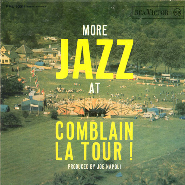 More Jazz At Comblain-la-Tour