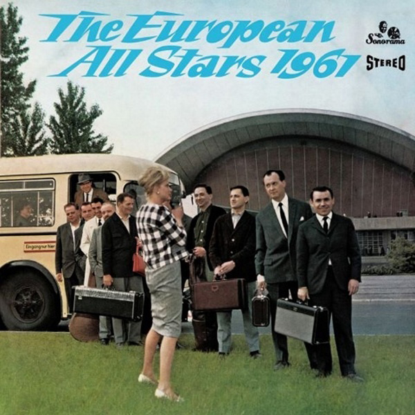 The European All Stars 1961