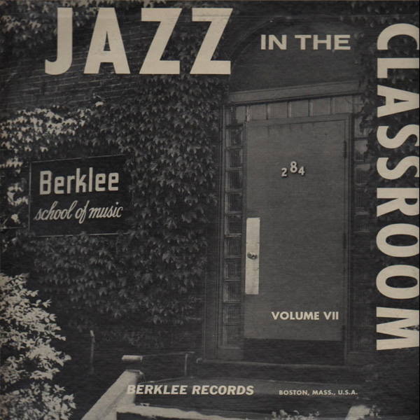 Jazz In The Classroom Vol. 7