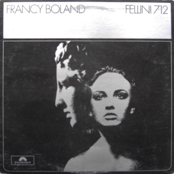 Kenny Clarke-Francy Boland Big Band, The ‎– Fellini 712