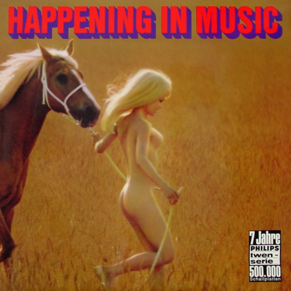 Happening In Music, From Twen With Love