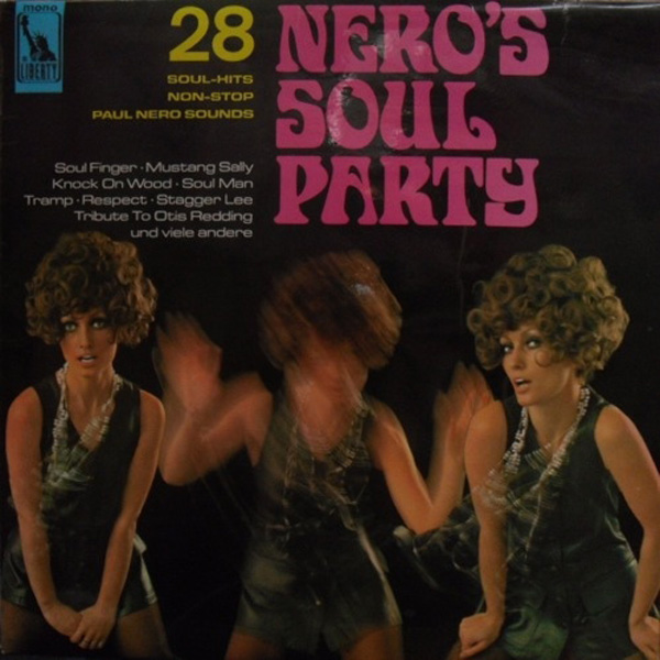 Paul Nero Sounds ‎– Nero’s Soul Party