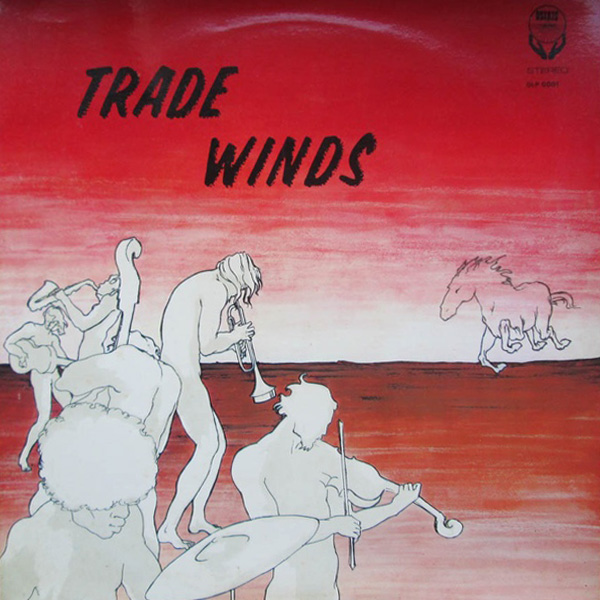 Big Band Munich ‎– Trade Winds