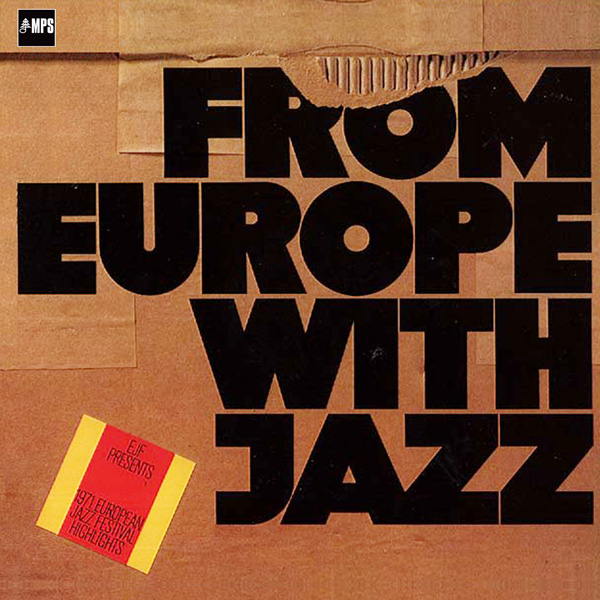 From Europe With Jazz