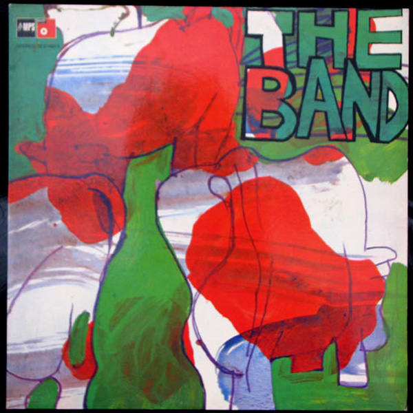 The Band (7) ‎– The Alpine Power Plant