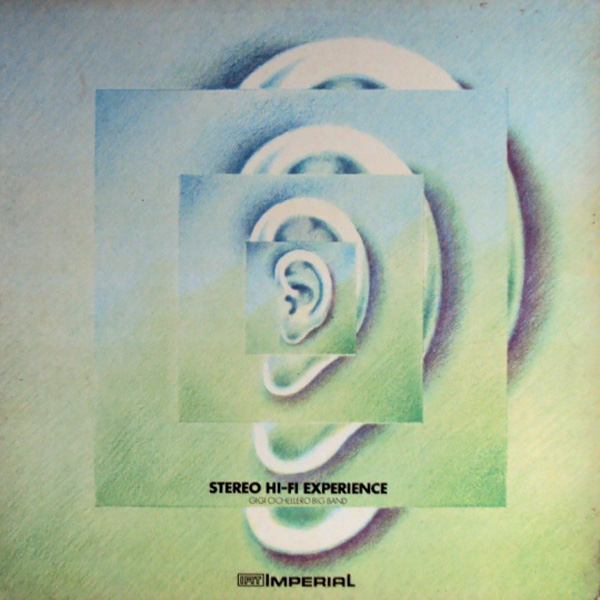 Gigi Cichellero Big Band – Stereo Hi-Fi Experience