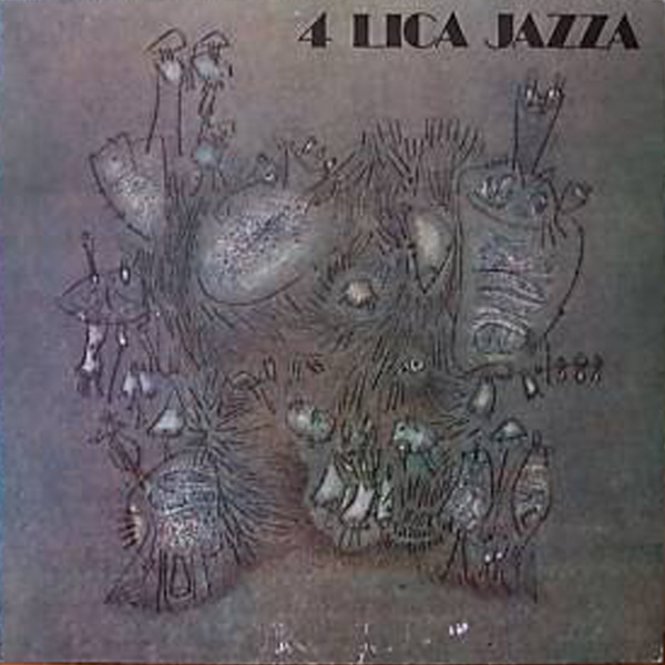 YU All Stars 1977 ‎– 4 Lica Jazza