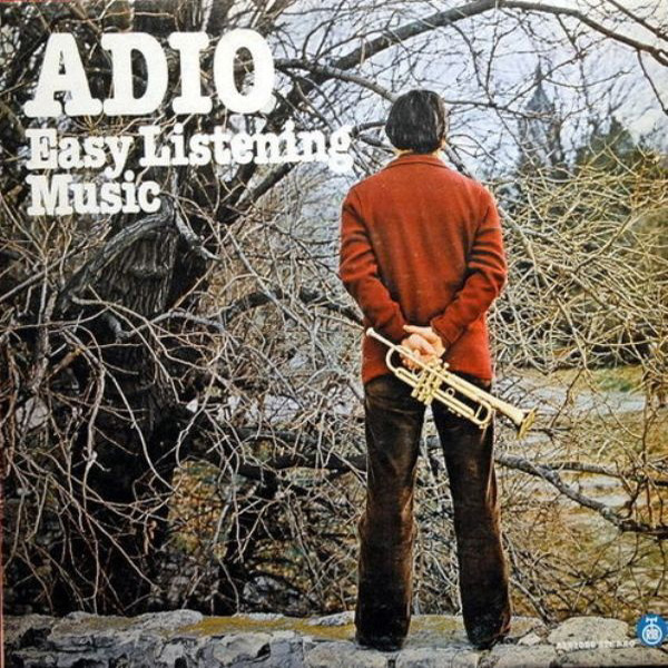 Duško Gojković ‎– Adio – Easy Listening Music