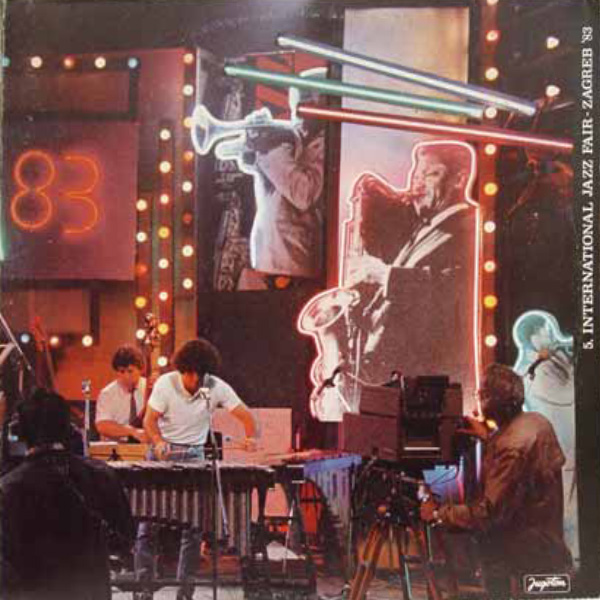 5. International Jazz Fair – Zagreb ’83
