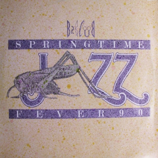 B.P. Club Springtime Jazz Fever 90