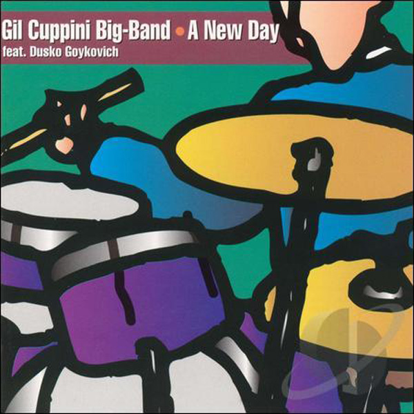 Gill Cuppini – A New Day