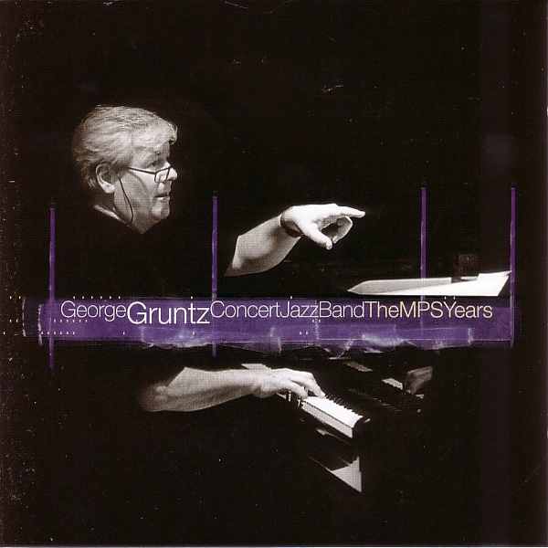 George Gruntz Concert Jazz Band ‎– The MPS Years