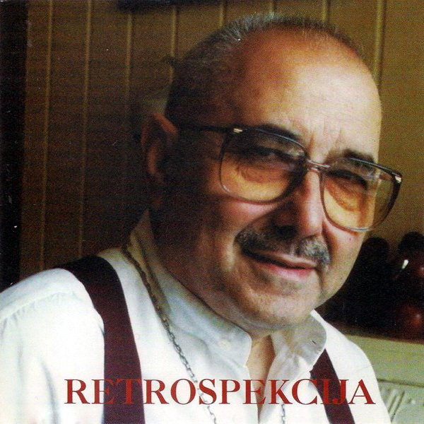 Vojislav Voki Kostić ‎– Retrospekcija
