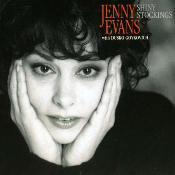 Jenny Evans (4) ‎– Shiny Stockings