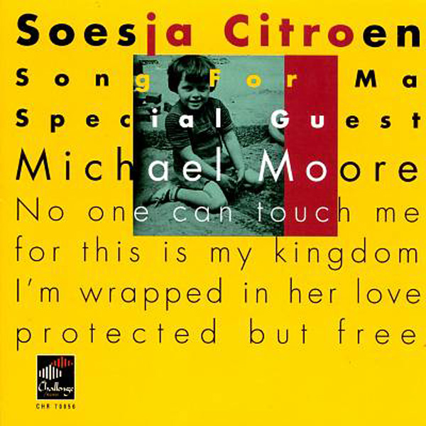 Soesja Citroen – Song for Ma