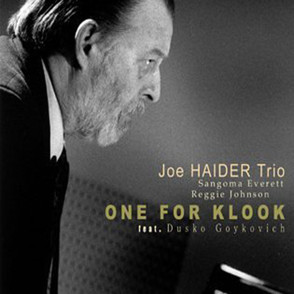 Joe Haider Trio – One For Klook