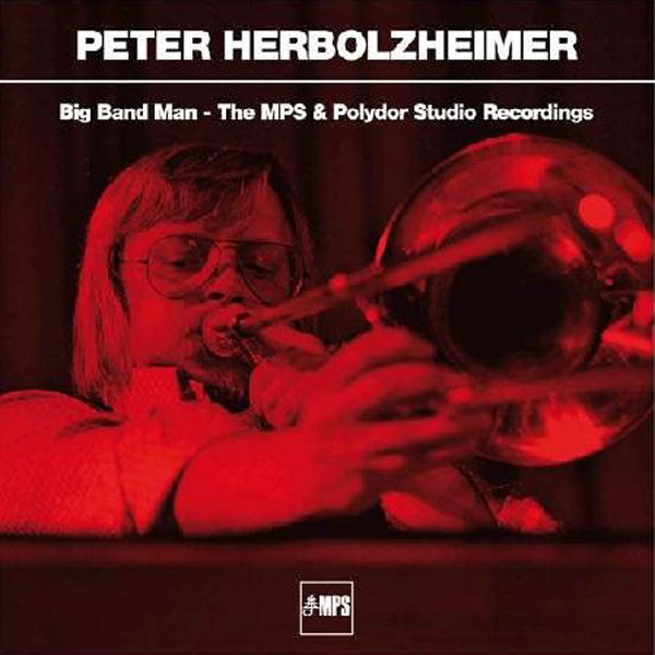 Peter Herbolzheimer ‎– Big Band Man