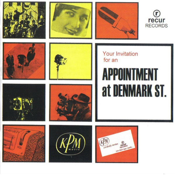 Appointment At Denmark St.
