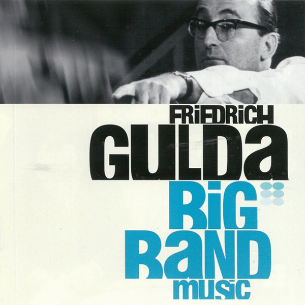 Friedrich Gulda ‎– Big Band Music
