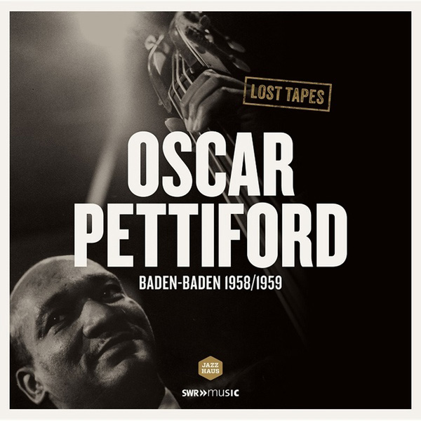 Oscar Pettiford ‎– Germany 1958/1959